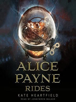 Alice Payne Rides - Audiobook